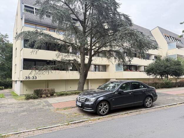 Wohnung zum Kauf 125.000 € 1 Zimmer 30 m² Walle West 28219