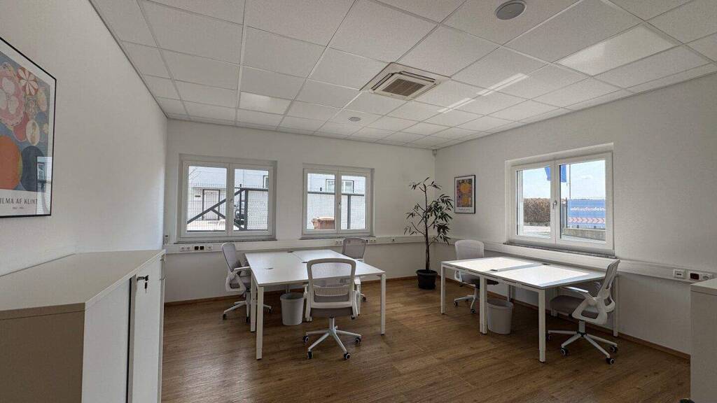 Büro zur Miete 550 € 25 m² Bürofläche Obergreith 8160