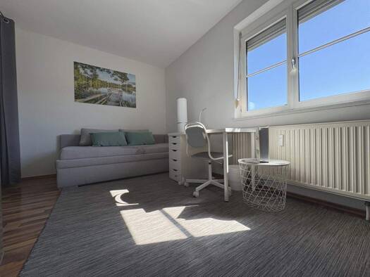 Wohnung zur Miete 450 € 1,5 Zimmer 20 m² 1. Geschoss Mariatrosterstraße 9 - 11 Mariatrost Graz 8043
