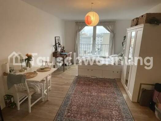 Studio zur Miete Tauschwohnung 500 € 1 Zimmer 26 m² 4. Geschoss Zollstock Köln 50969