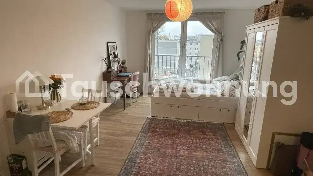 Studio zur Miete Tauschwohnung 500 € 1 Zimmer 26 m² 4. Geschoss Zollstock Köln 50969