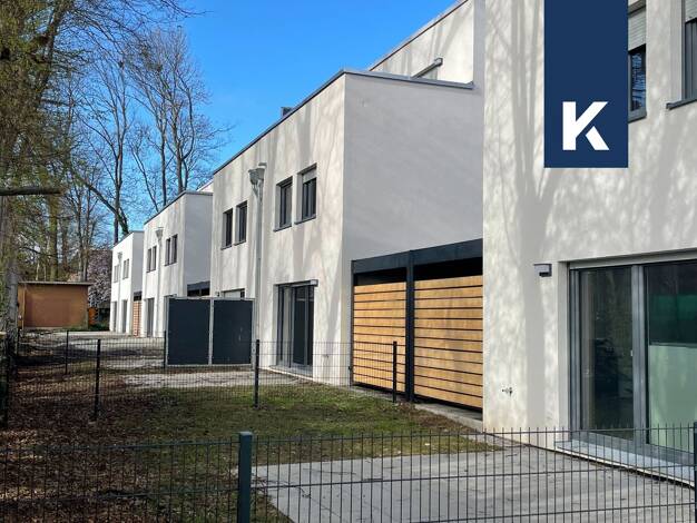 Doppelhaushälfte zur Miete - Erstbezug 2.650 € 5 Zimmer 196,8 m² 205 m² Grundstück frei ab 01.05.2026 Von-Werth-Straße 248 Brauweiler Pulheim 50259