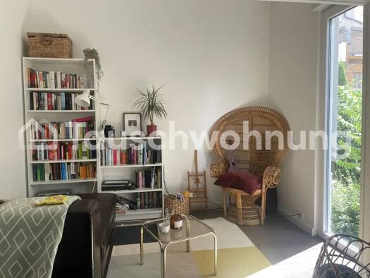 Wohnung zur Miete Tauschwohnung 750 € 2,5 Zimmer 50 m² Kaiserlei Offenbach am Main 63067