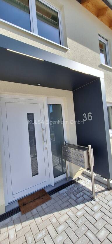 Terrassenwohnung zum Kauf 375.606 € 3 Zimmer 95,1 m² Unter dem  Pflinzhöck 36 Stockhausen Eisenach 99817