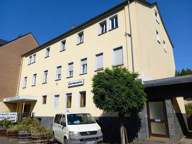 Mehrfamilienhaus zum Kauf provisionsfrei 379.000 € 25 Zimmer 255 m² 1.374 m² Grundstück Traben Traben-Trarbach 56841