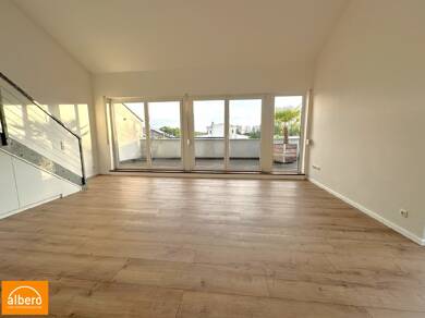 Maisonette zur Miete 1.300 € 2 Zimmer 85 m² 2. Geschoss frei ab sofort Seligenstadt Seligenstadt 63500