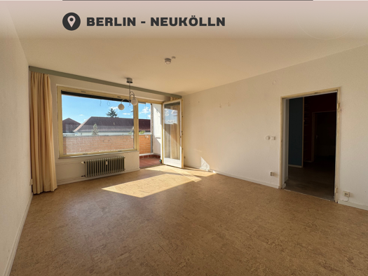 Wohnung zum Kauf 259.000 € 2 Zimmer 60,7 m² 3. Geschoss Britz Berlin 12347