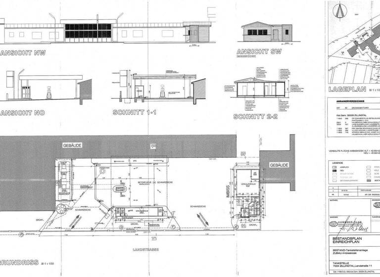Sonstiges zum Kauf als Kapitalanlage geeignet 540.000 € 645 m² 645 m² Grundstück Zillingtal 7033