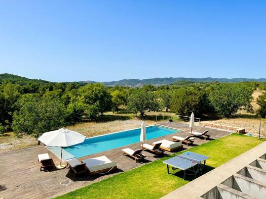 Villa zum Kauf 5.250.000 € 7 Zimmer 475 m² 17.000 m² Grundstück Ibiza 07800