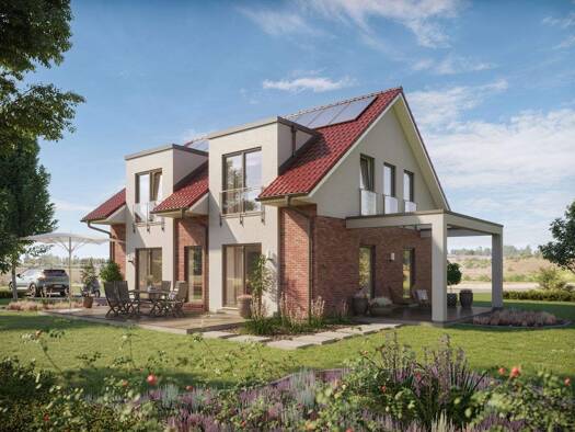 Einfamilienhaus zum Kauf provisionsfrei 457.800 € 5 Zimmer 144 m² 666 m² Grundstück Drüber Einbeck 37574