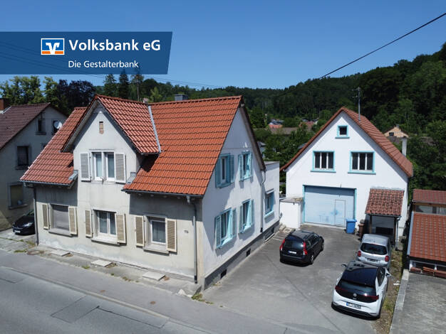 Einfamilienhaus zum Kauf 395.000 € 4,5 Zimmer 200 m² 651 m² Grundstück Zizenhausen Stockach / Zizenhausen 78333