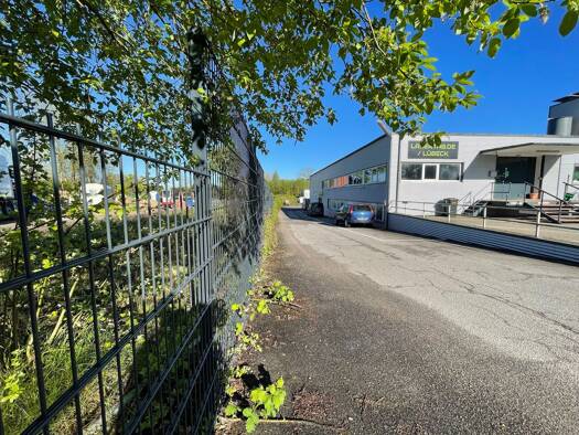Lagerhalle zur Miete provisionsfrei 486 € 108 m² Lagerfläche St. Jürgen Lübeck 23560
