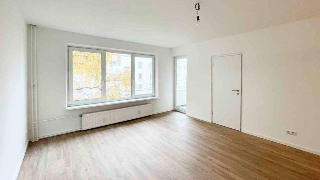Wohnung zum Kauf 239.000 € 2 Zimmer 55,5 m² 2. Geschoss Hummelsbüttel Hamburg 22339