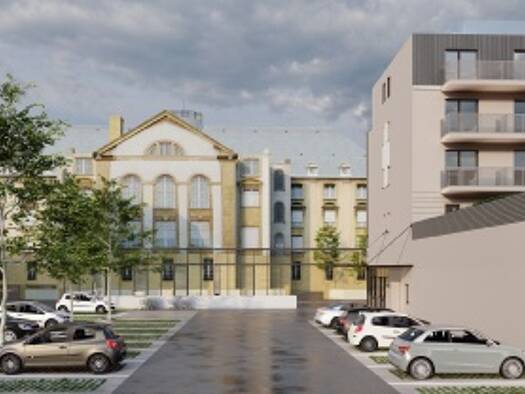 Wohnung zum Kauf 313.950 € 4 Zimmer 82 m² 3. Geschoss Centre Ville Sarreguemines