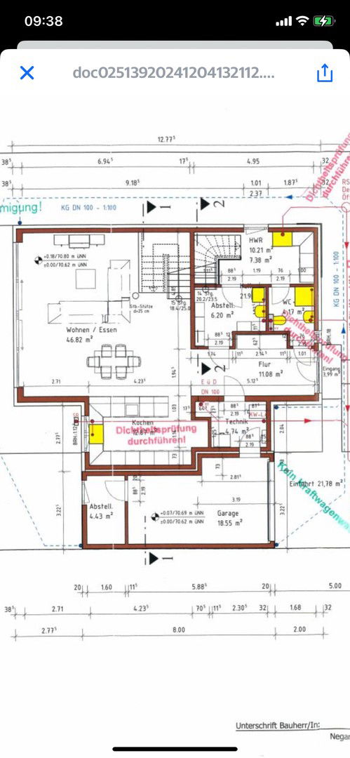 Einfamilienhaus zum Kauf provisionsfrei 865.000 € 6 Zimmer 200 m²<br/>Wohnfläche 448 m²<br/>Grundstück Mittelfeld Hannover 30519