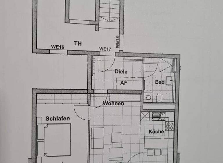 Wohnung zum Kauf 299.000 € 2 Zimmer 57,1 m² EG Schwaig 90571
