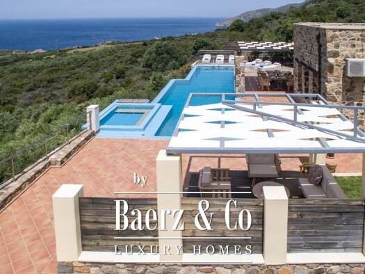 Villa zum Kauf 1.200.000 € 6 Zimmer 145 m² 3.600 m² Grundstück Municipality of Kissamos