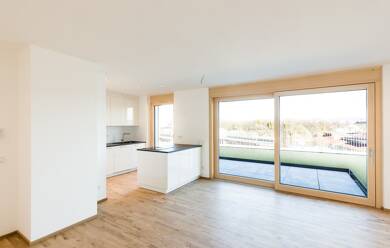 Penthouse zur Miete 1.904 € 4 Zimmer 108,5 m² 3. Geschoss frei ab 01.09.2025 Lindenallee 42 Böhringen Radolfzell am Bodensee 78315