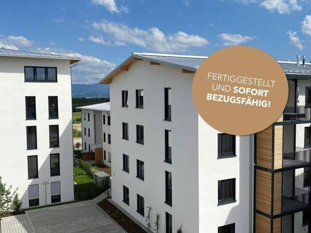 Wohnung zur Miete 1.354 € 3 Zimmer 79,7 m² 3. Geschoss frei ab sofort Dr.-Wilhelm-Knarr-Weg Harthausen Bad Aibling 83043