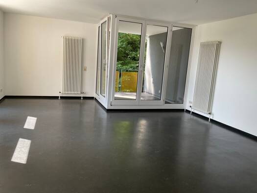 Wohnung zur Miete 990 € 3 Zimmer 100,5 m² 2. Geschoss frei ab sofort Frauenberg Fulda 36039