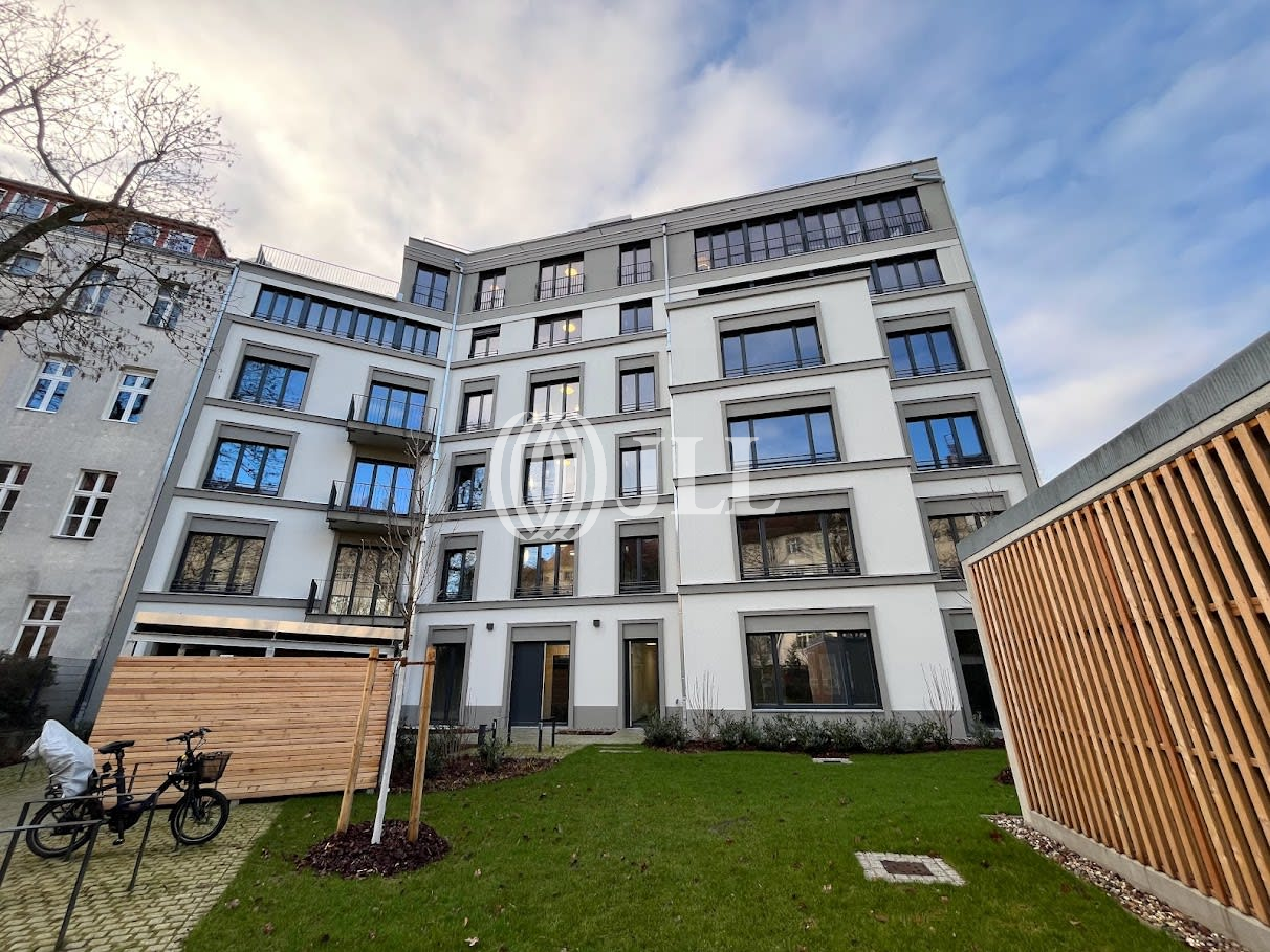 Bürofläche zur Miete provisionsfrei 25 € 448,2 m²<br/>Bürofläche ab 220 m²<br/>Teilbarkeit Friedenau Berlin 12159