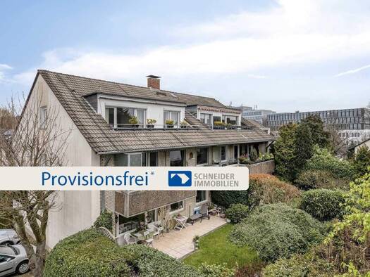 Wohnung zum Kauf provisionsfrei 214.200 € 3 Zimmer 65 m² 2. Geschoss Zentrum Ratingen 40878