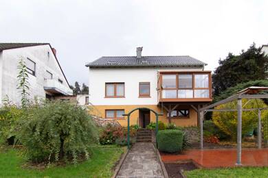 Einfamilienhaus zum Kauf 400.000 € 7 Zimmer 160 m² 598 m² Grundstück frei ab sofort Waldstrasse 26 Könen Konz 54329