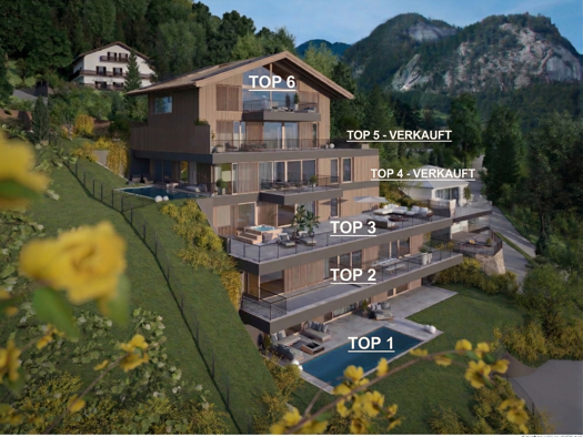 Wohnung zum Kauf 2.230.000 € 130 m² 4. Geschoss Sankt Gilgen 5340