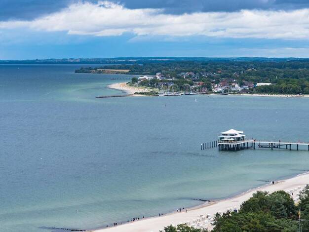 Wohnung zum Kauf provisionsfrei 710.000 € 1 Zimmer 71 m² frei ab 01.01.2027 An der Waldkapelle 26 Timmendorfer Strand Timmendorfer Strand 23669