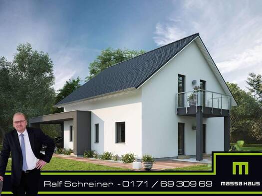 Einfamilienhaus zum Kauf provisionsfrei 358.800 € 5 Zimmer 165 m² 506 m² Grundstück Hüngringhausen Bergneustadt 51702