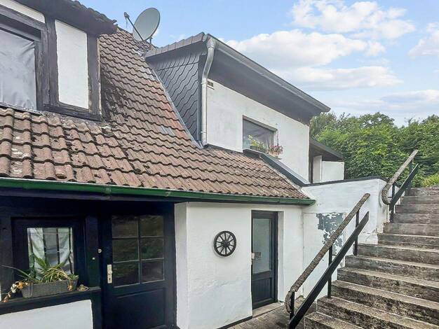 Reihenendhaus zum Kauf 159.000 € 4 Zimmer 90 m² 315 m² Grundstück Hardt-Hanfgarten Gummersbach 51643