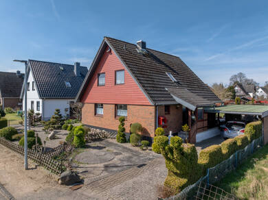 Einfamilienhaus zum Kauf 339.000 € 4,5 Zimmer 118 m² 896 m² Grundstück Hutzfeld Bosau 23715