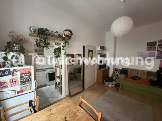 Wohnung zur Miete Tauschwohnung 360 € 2 Zimmer 38 m² EG Schönefeld Nordost 04347