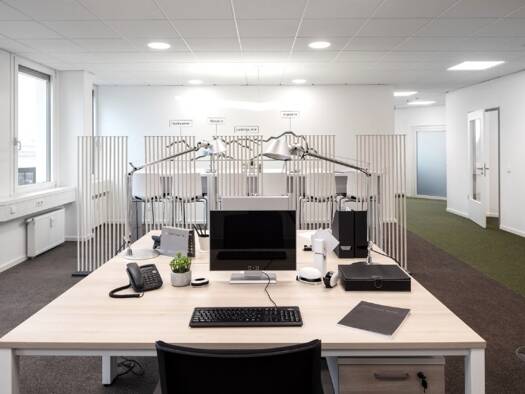 Bürofläche zur Miete provisionsfrei 953 m² Bürofläche teilbar ab 581 m² Dornach Aschheim 85609