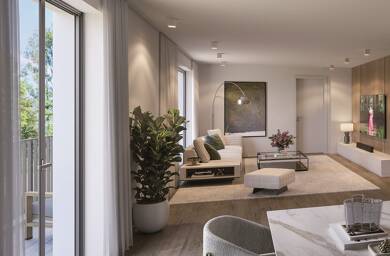 Wohnung zum Kauf - Erstbezug provisionsfrei 625.000 € 2 Zimmer 50 m² Neuhadern München 81375