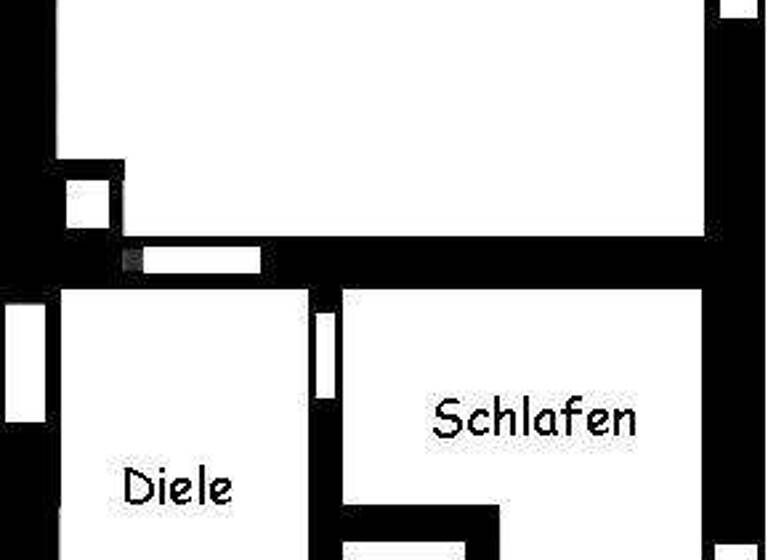 Wohnung zur Miete 240 € 2 Zimmer 38,9 m² EG frei ab sofort Adelsbergstraße 308 Adelsberg Chemnitz 09127