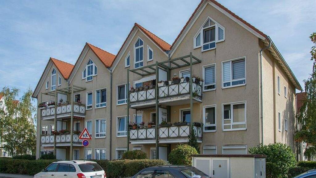 Wohnung zum Kauf als Kapitalanlage geeignet 83.200 € 2 Zimmer 51,8 m² Gerwischer Straße 55 Cracau Magdeburg 39114