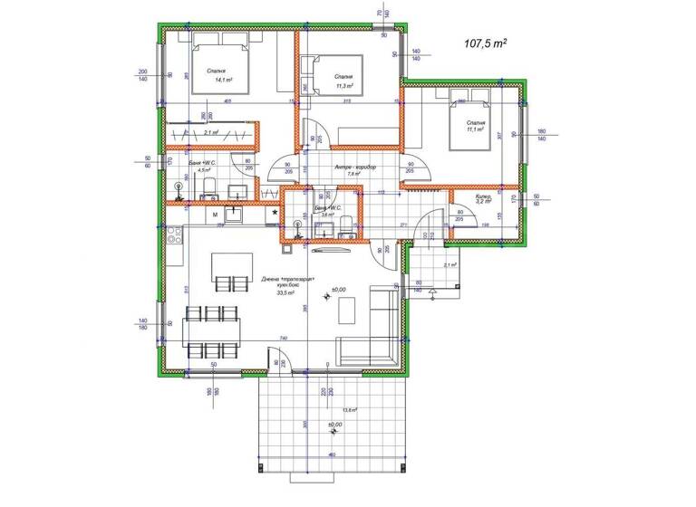 Grundstück zum Kauf 130.000 € Voluyak