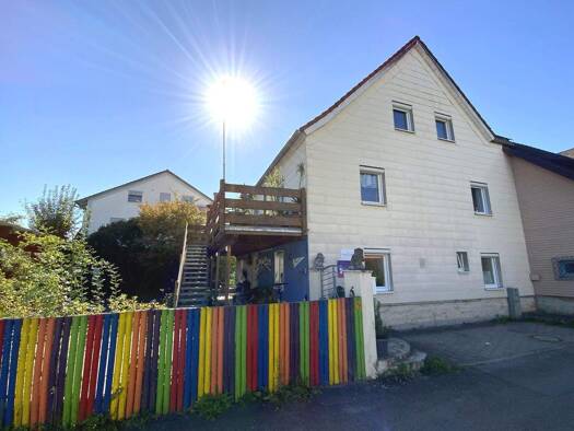 Einfamilienhaus zum Kauf 450.000 € 8 Zimmer 203 m² 380 m² Grundstück Wettstetten 85139