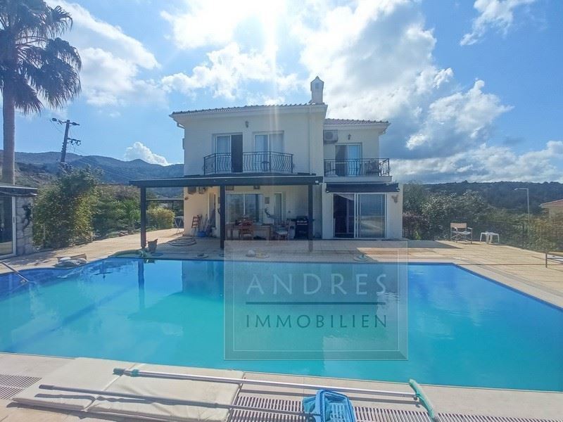 Villa zum Kauf provisionsfrei 287.270 € 5 Zimmer 170 m²<br/>Wohnfläche 1.100 m²<br/>Grundstück Kyrenia -Bahceli 0000