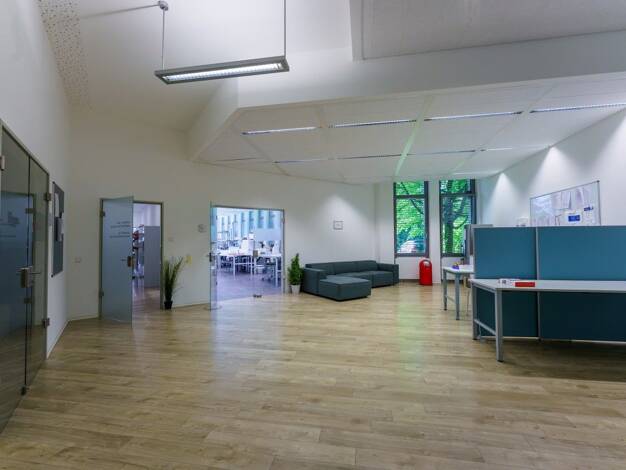 Bürofläche zur Miete 305,4 m² Bürofläche Walder Straße 53 Hilden 40724