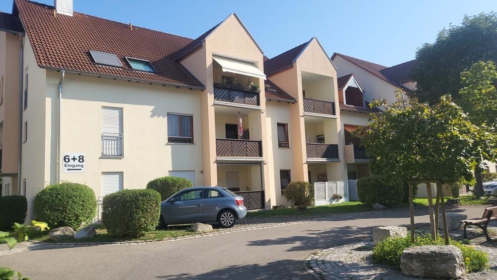 Wohnung zum Kauf 329.000 € 3 Zimmer 71,1 m²<br/>Wohnfläche Markdorf Markdorf 88677