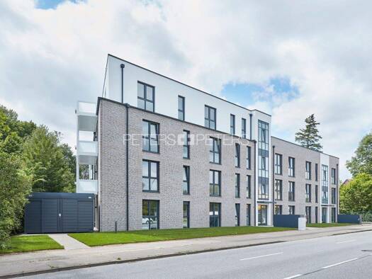 Wohnung zur Miete 939 € 2 Zimmer 64 m² 2. Geschoss frei ab 01.06.2026 Segeberger Straße 38 Gadeland Neumünster 24539