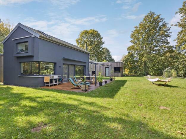 Einfamilienhaus zum Kauf 669.000 € 3 Zimmer 100 m² 2.700 m² Grundstück Kleekamp Kleekamp 19417