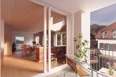 Wohnung zum Kauf - Neubau 511.434 € 4 Zimmer 108 m² 2. Geschoss Biberach Biberach 77781