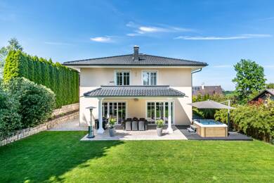 Einfamilienhaus zum Kauf 2.970.000 € 4 Zimmer 250 m² 1.059 m² Grundstück Icking Icking 82057