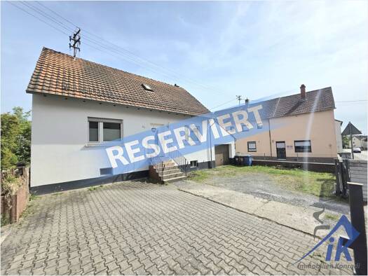Einfamilienhaus zum Kauf 249.000 € 5 Zimmer 110 m² 380 m² Grundstück Spesbach Hütschenhausen 66882