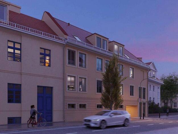 Wohnung zum Kauf - Erstbezug provisionsfrei 450.000 € 2 Zimmer 62,3 m² 1. Geschoss Berliner Vorstadt Potsdam 14467