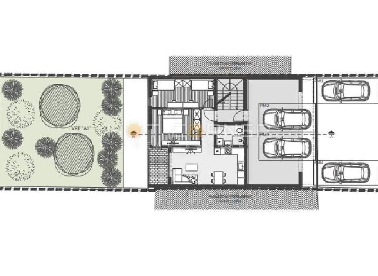 Wohnung zum Kauf 243.000 € 3 Zimmer 80 m² Banjole, Medulin Banjole
