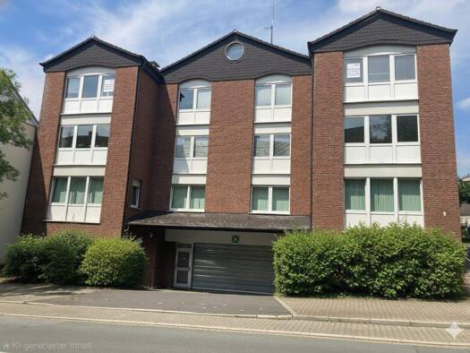 Bürofläche zur Miete provisionsfrei 680 m² Bürofläche teilbar von 310 m² bis 370 m² Alt-Wetter Wetter (Ruhr) 58300